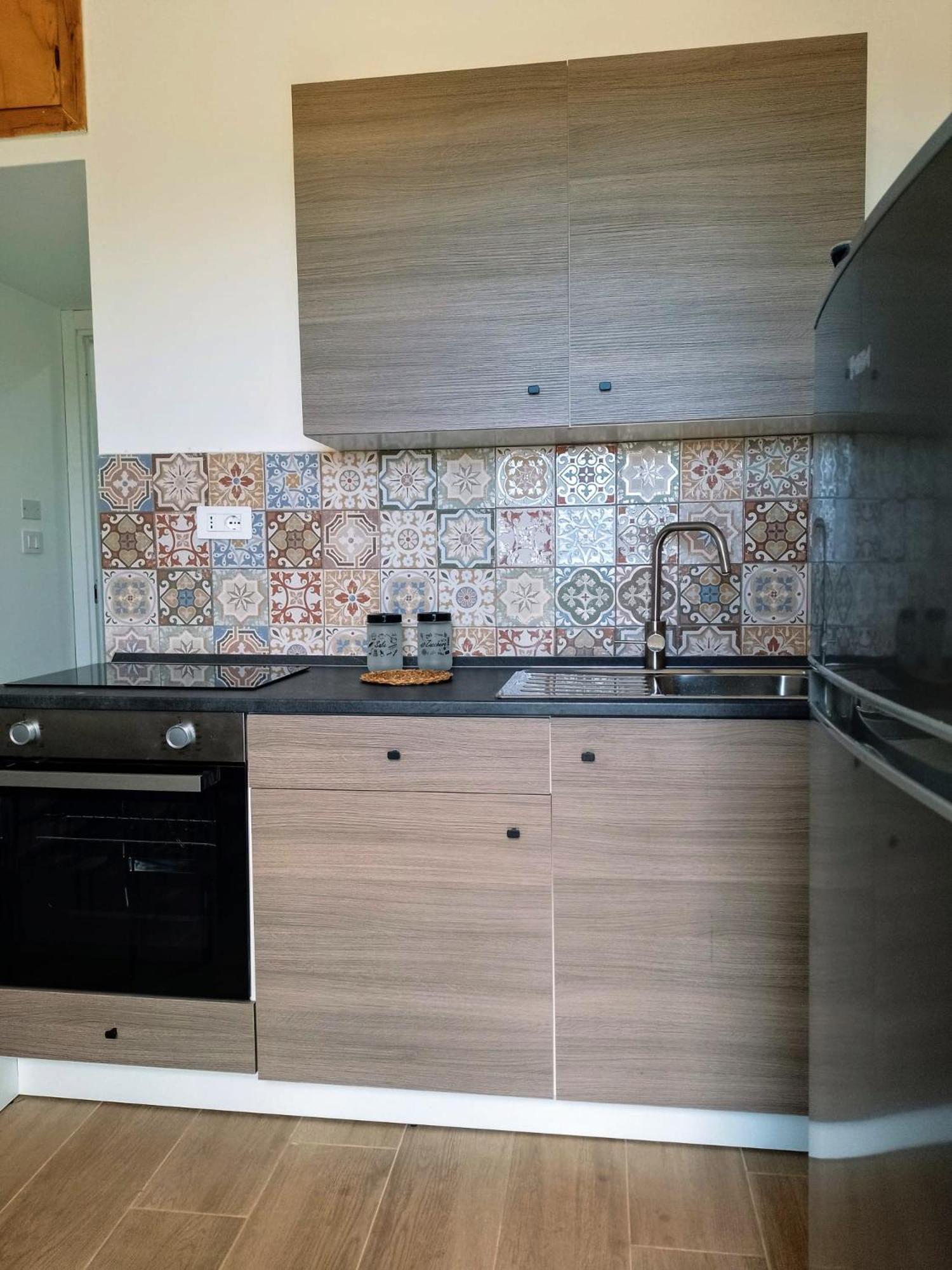 Granatelli Holiday Home 奥塔维拉米奇 外观 照片