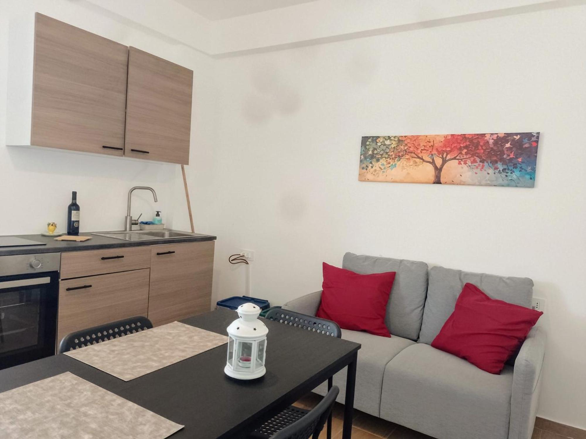Granatelli Holiday Home 奥塔维拉米奇 外观 照片